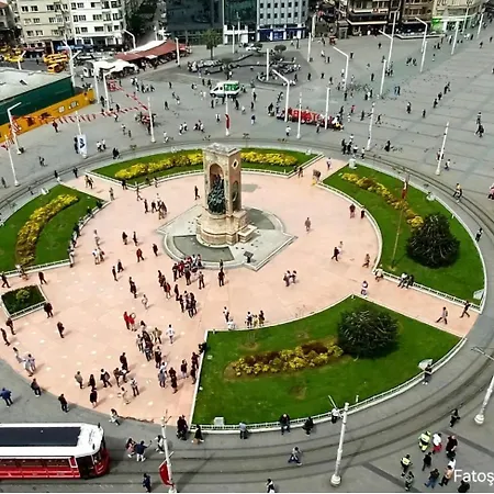 Hotel The Now Estambul