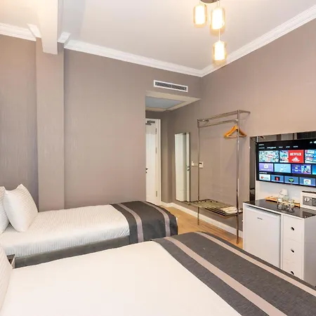Hotel The Now Estambul