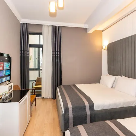 Hotel The Now Estambul