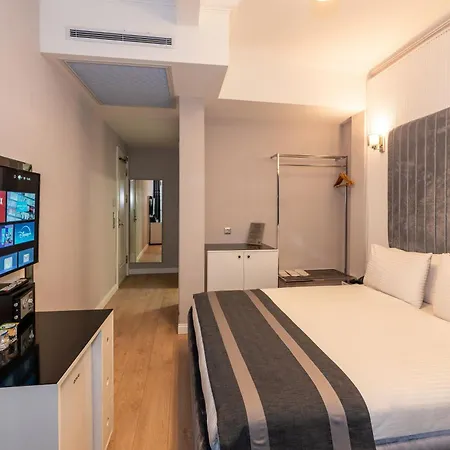 Hotel The Now Estambul