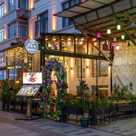 Hotel The Now Estambul