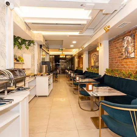 The Now Hotel Estambul