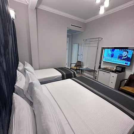 Hotel The Now Istambul