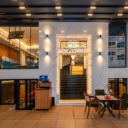 The Now Hotel Istanbul
