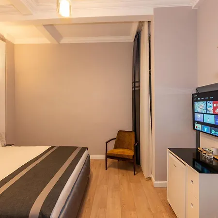 Hotel The Now Estambul