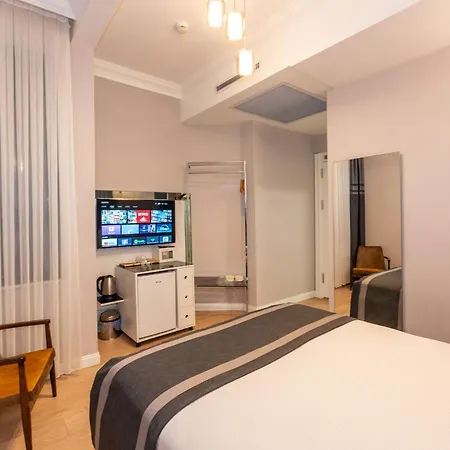 Hotel The Now Estambul