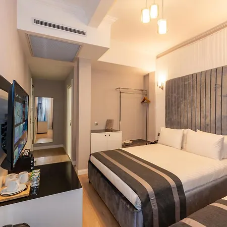 Hotel The Now Estambul
