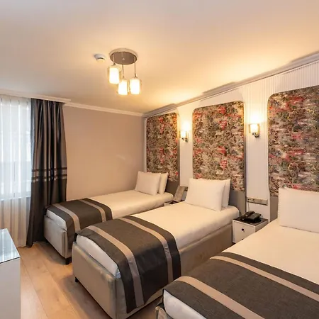 Hotel The Now Estambul