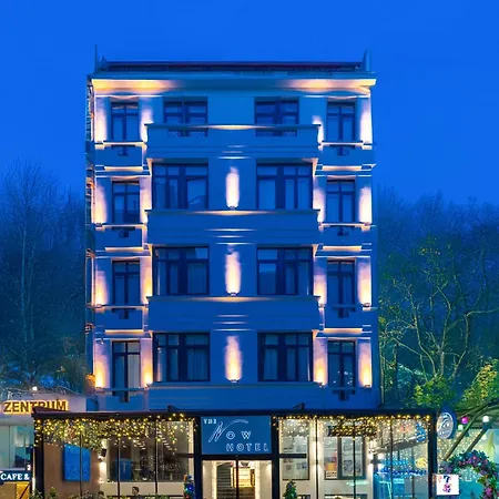 The Now * איסטמבול