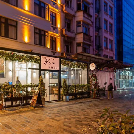 The Now Hotel Estambul