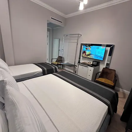 Hotel The Now Estambul