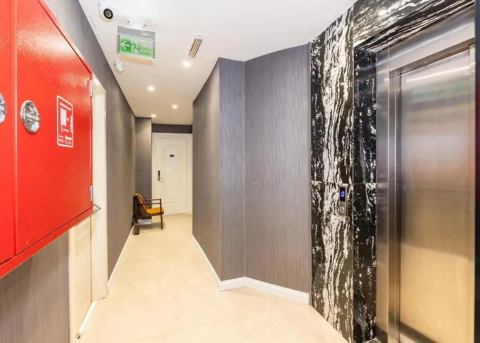 The Now מלון איסטמבול