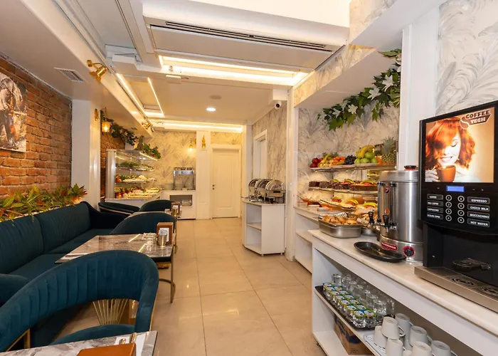 The Now מלון איסטמבול