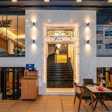 The Now Hotel Istanbul