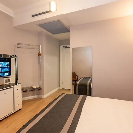 The Now Hotel *