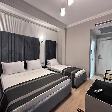 The Now Hotel *