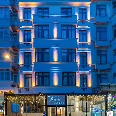The Now Szálloda Isztambul